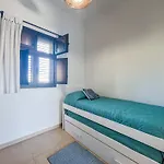 Semesterbostad Rooftop House - 3br