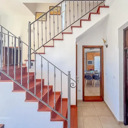 Rooftop House - 3br Moya (Gran Canaria)