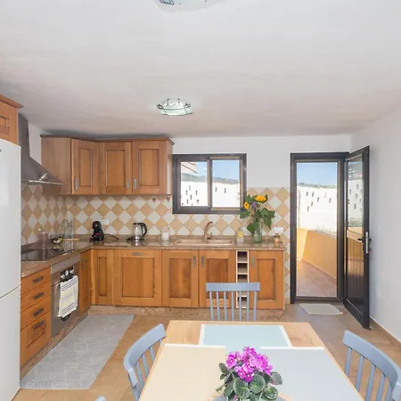 Rooftop House - 3br * Moya (Gran Canaria)