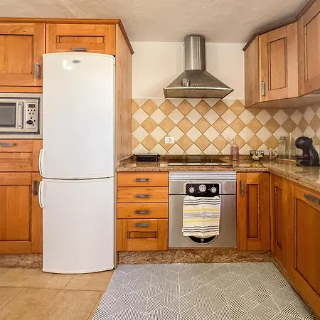Rooftop House - 3br * Moya (Gran Canaria)
