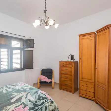 Rooftop House - 3br Hébergement de vacances Moya (Gran Canaria)