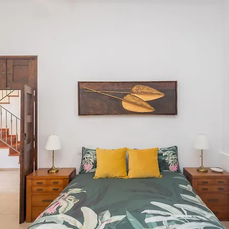 Rooftop House - 3br * Moya (Gran Canaria)