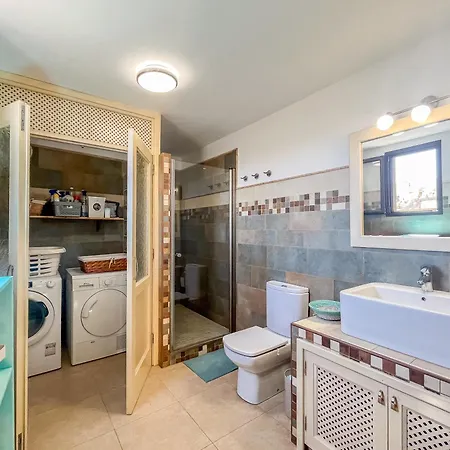 Hébergement de vacances Rooftop House - 3br