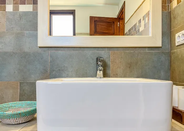 Rooftop House - 3br * Moya (Gran Canaria)