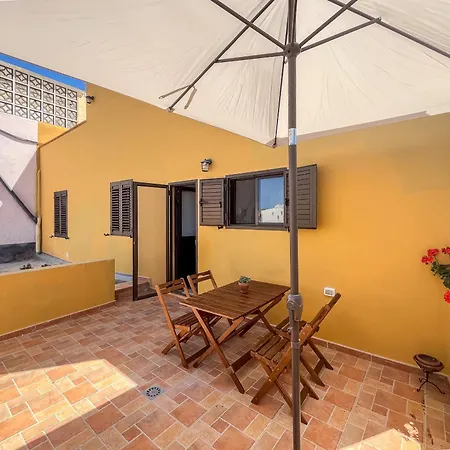 Rooftop House - 3br Moya (Gran Canaria)
