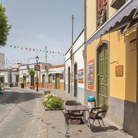 Rooftop House - 3br * Moya (Gran Canaria)