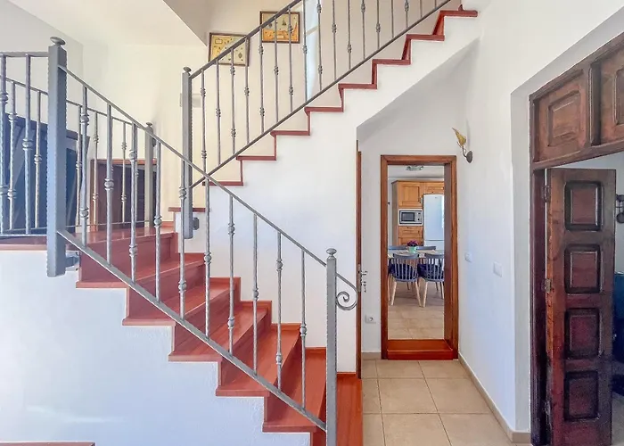 Rooftop House - 3br Moya (Gran Canaria)