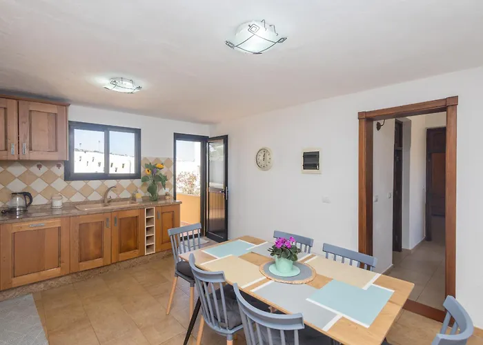 Rooftop House - 3br * Moya (Gran Canaria)