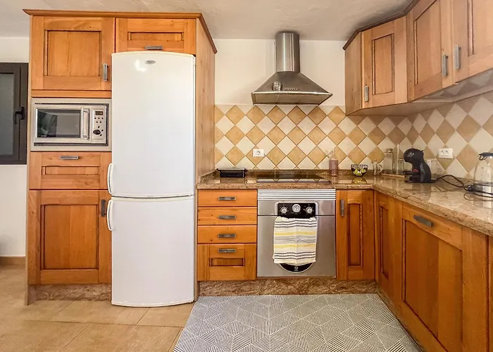 Rooftop House - 3br * Moya (Gran Canaria)