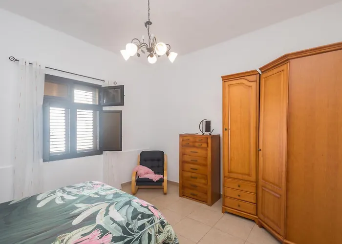Rooftop House - 3br Σπίτι διακοπών Moya (Gran Canaria)