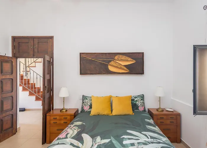 Rooftop House - 3br * Moya (Gran Canaria)