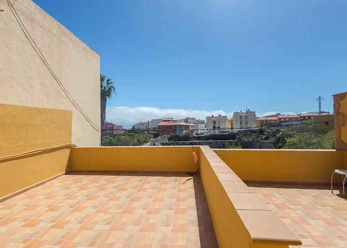 Σπίτι διακοπών Rooftop House - 3br Moya (Gran Canaria)